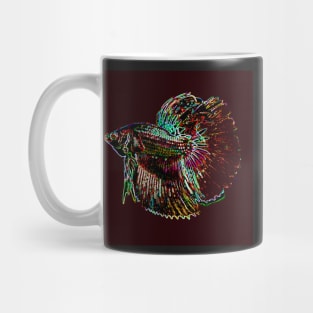 Betta Fish Mug